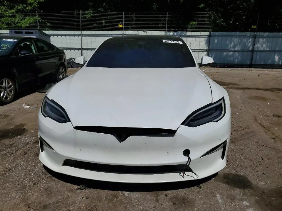 2021 TESLA MODEL S   