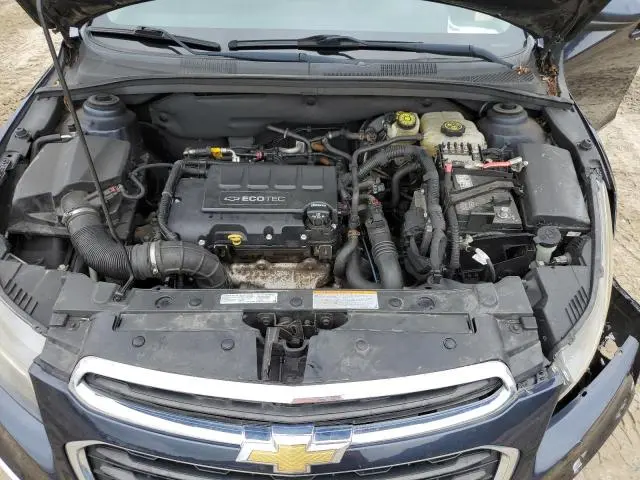 2015 CHEVROLET CRUZE LT  