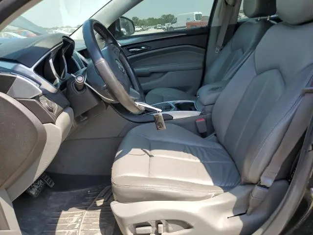 2010 CADILLAC SRX   