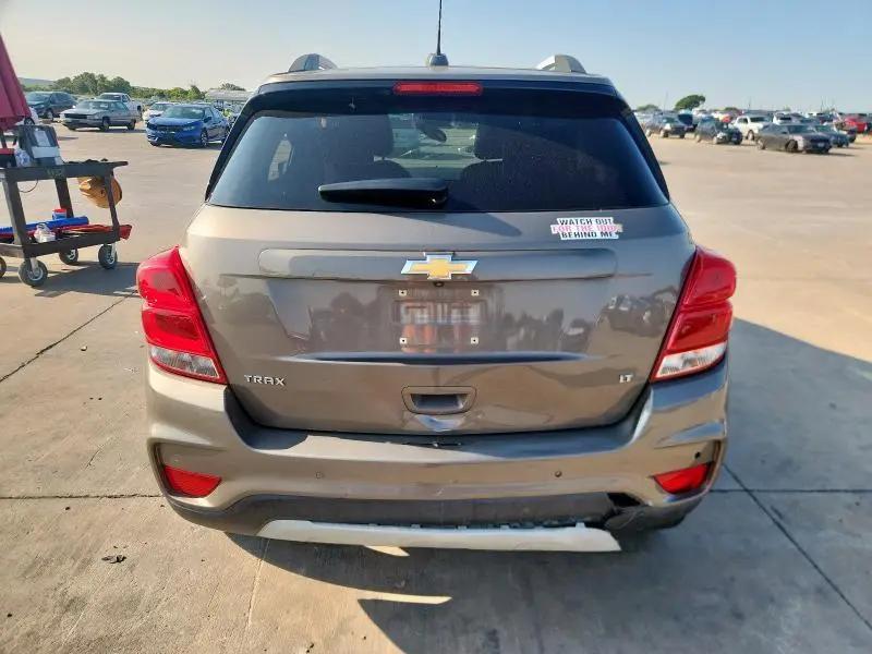 2020 CHEVROLET TRAX 1LT