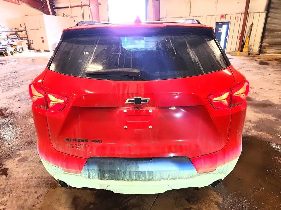 2022 CHEVROLET BLAZER 2LT  