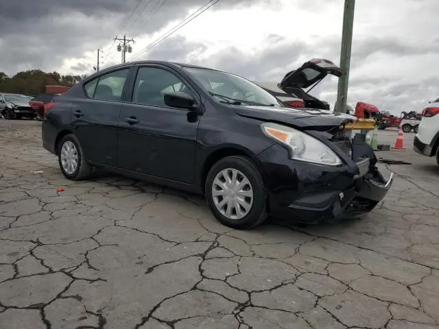 2016 NISSAN VERSA S  