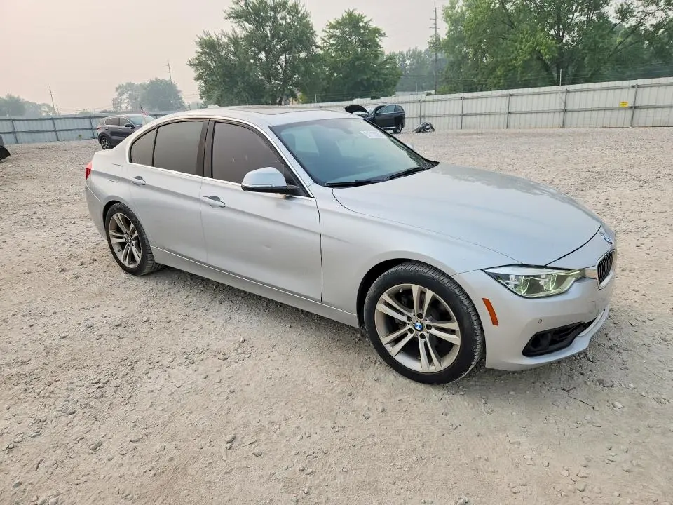 2017 BMW 330 XI  