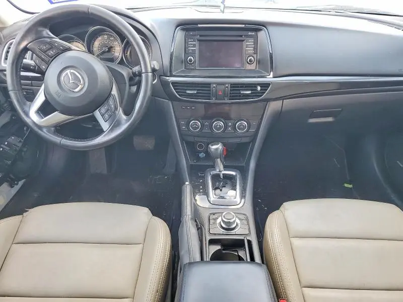 2014 MAZDA 6 TOURING  