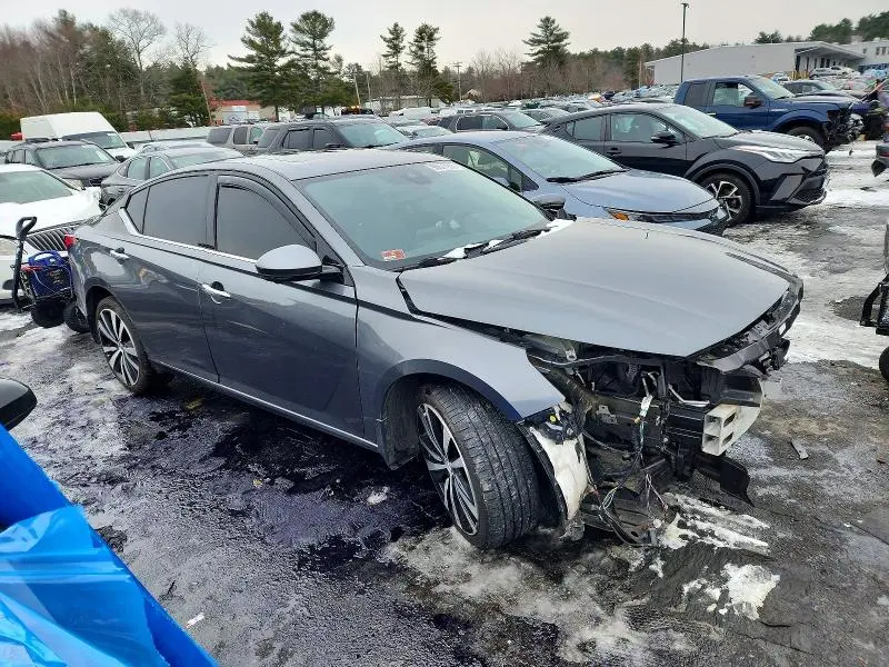 2021 NISSAN ALTIMA PLATINUM  
