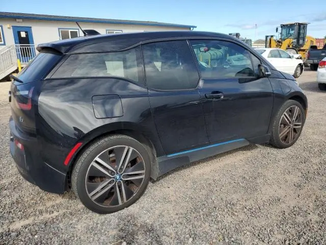 2016 BMW I3 REX  