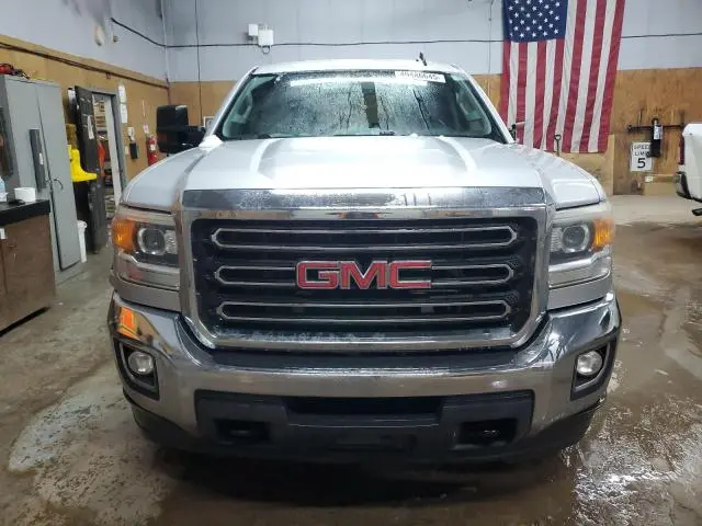 2015 GMC SIERRA K2500 SLE  