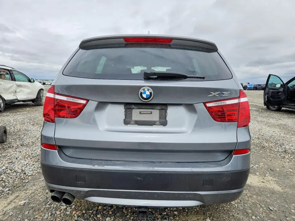 2013 BMW X3 XDRIVE28I  