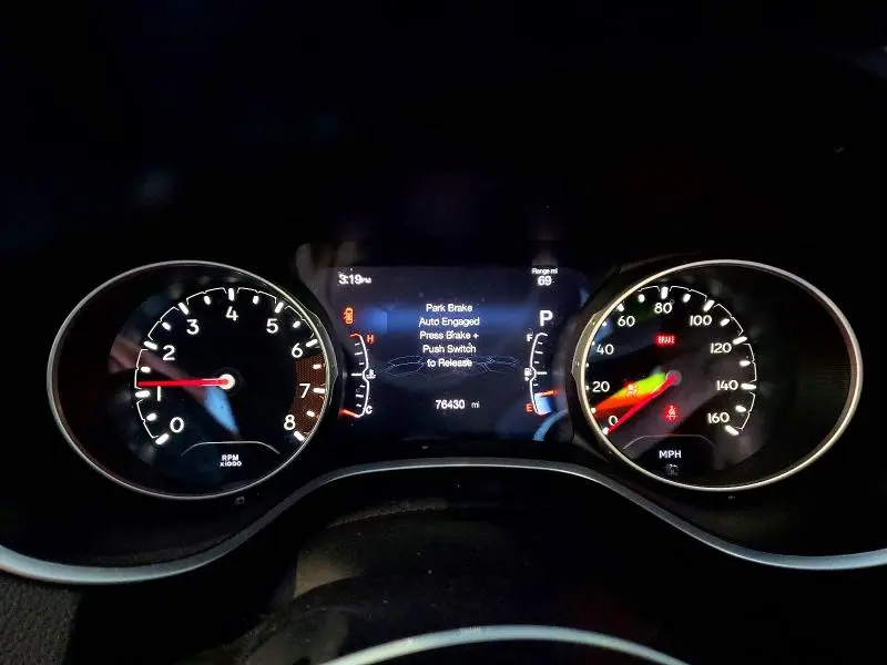 2018 JEEP COMPASS SPORT  