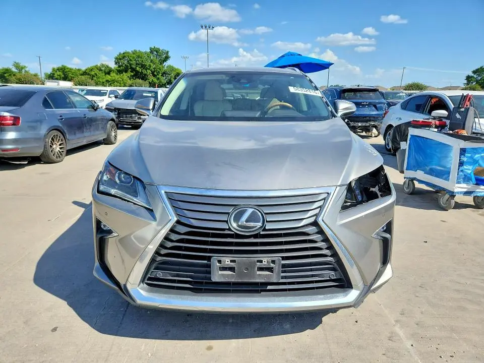 2017 LEXUS RX 350 BASE  