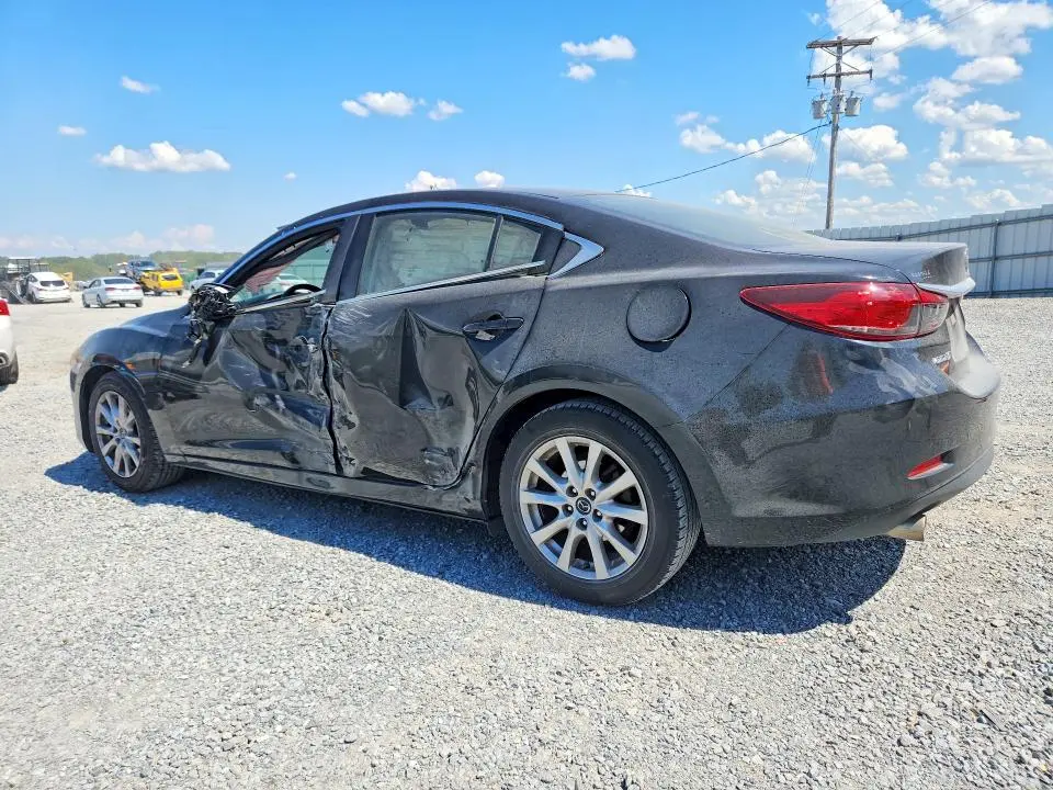 2017 MAZDA 6 SPORT  