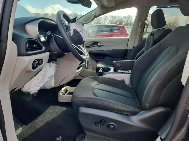 2020 CHRYSLER PACIFICA TOURING  