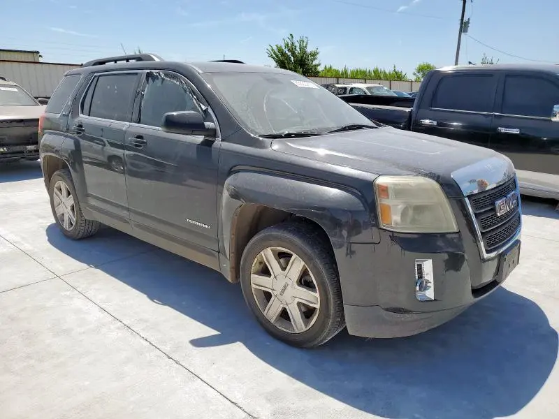 2011 GMC TERRAIN SLE  