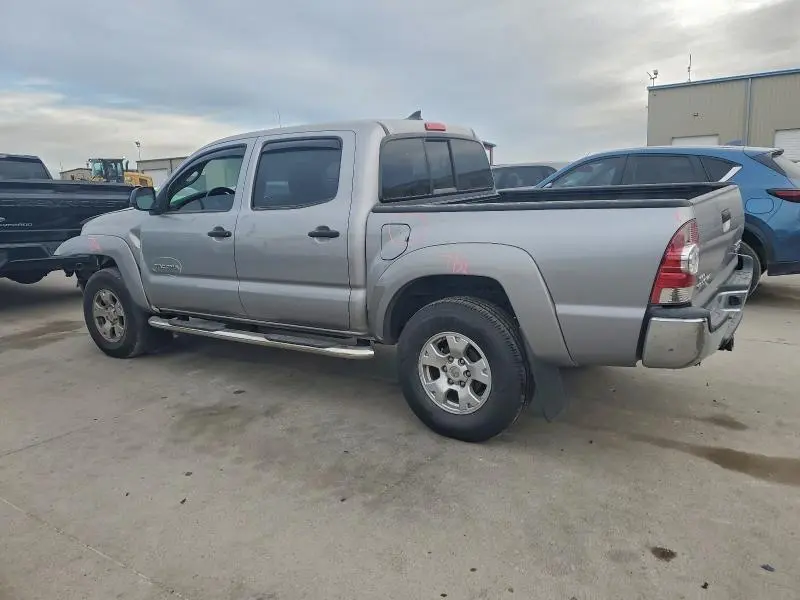 2015 TOYOTA TACOMA DOUBLE CAB PRERUNNER  