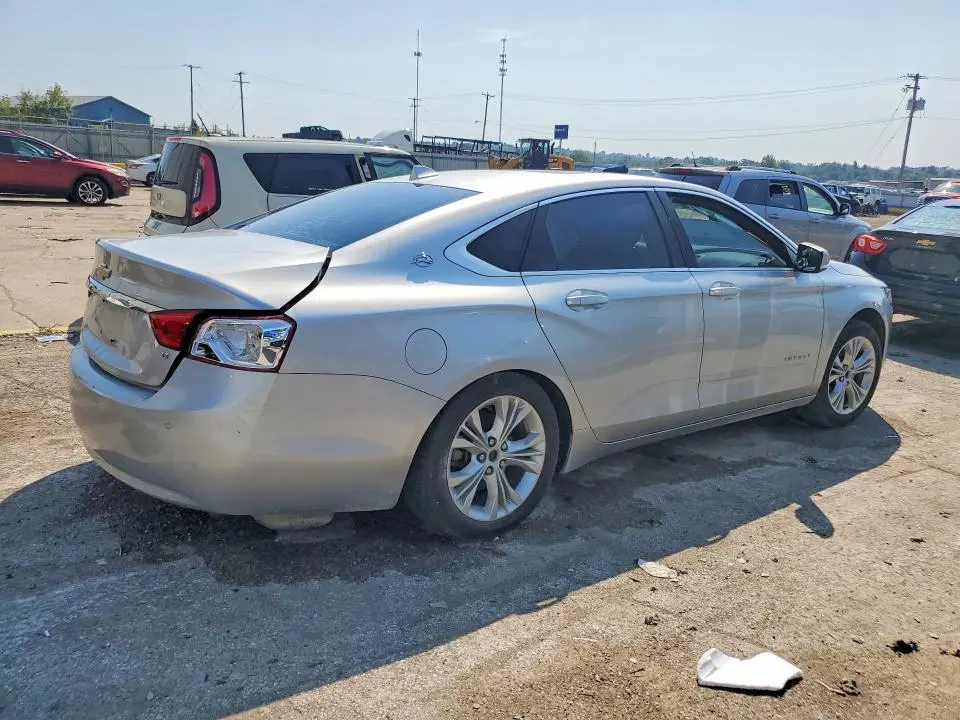 2014 CHEVROLET IMPALA LT  