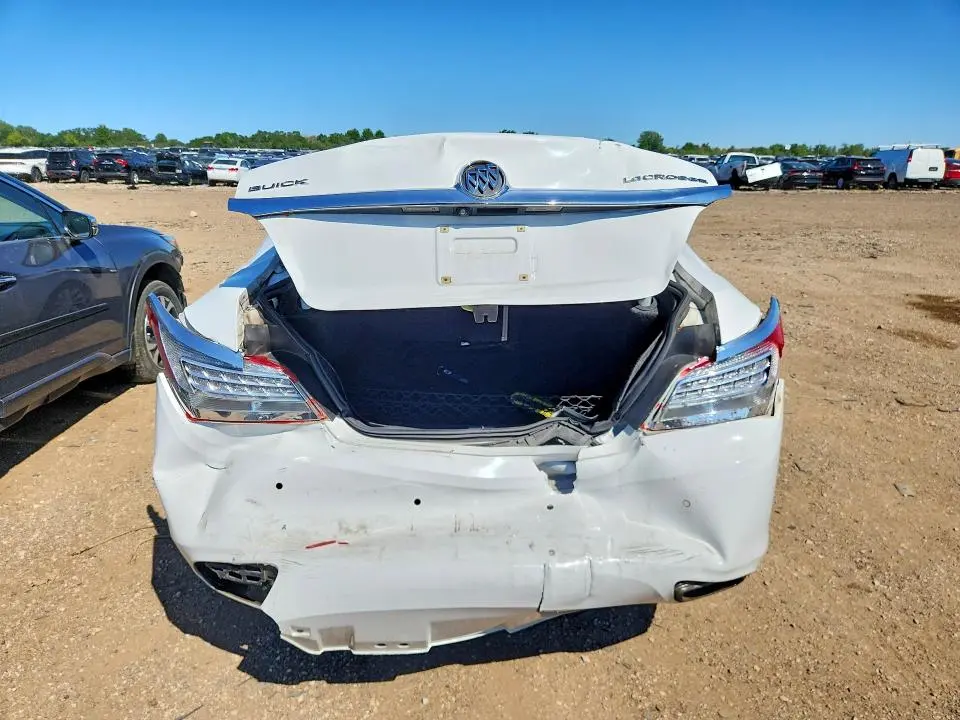 2015 BUICK LACROSSE   