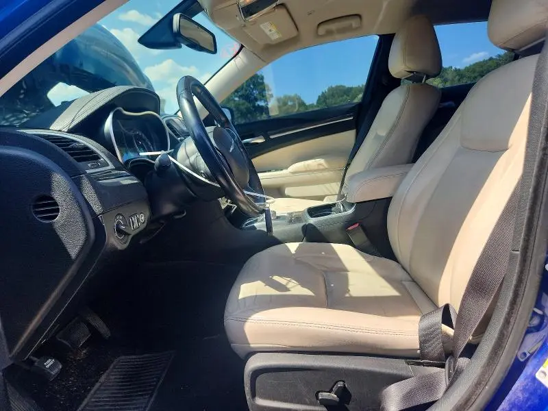 2019 CHRYSLER 300 TOURING  