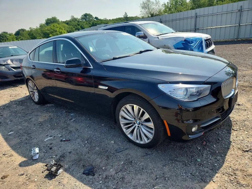 2014 BMW 535 XIGT  