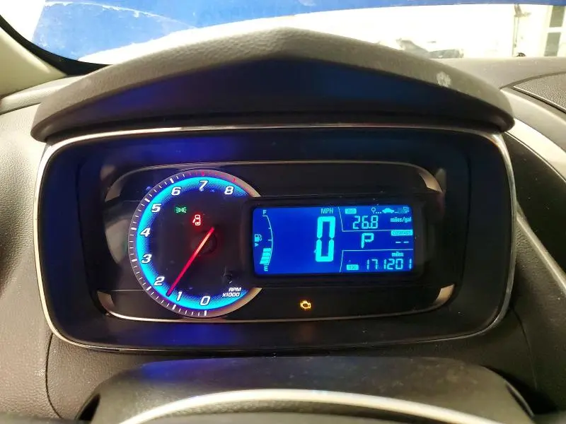 2016 CHEVROLET TRAX LS  