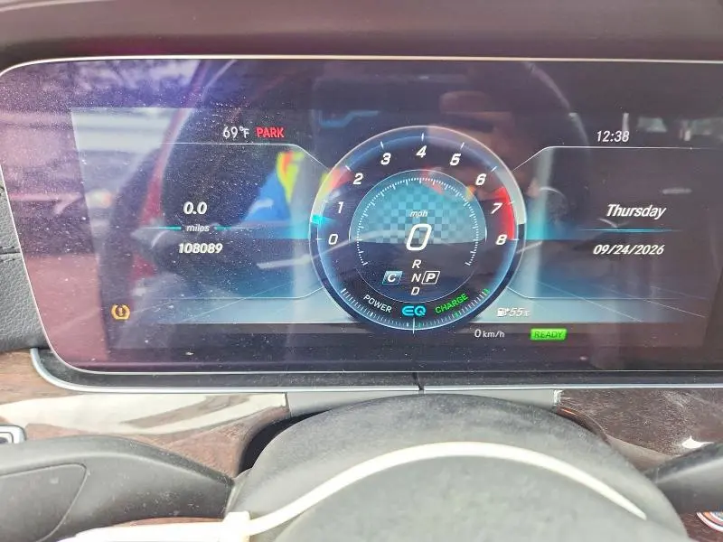 2019 MERCEDES-BENZ E AMG 53 4MATIC  