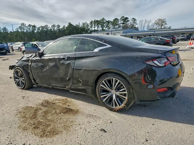 2017 INFINITI Q60 PREMIUM  