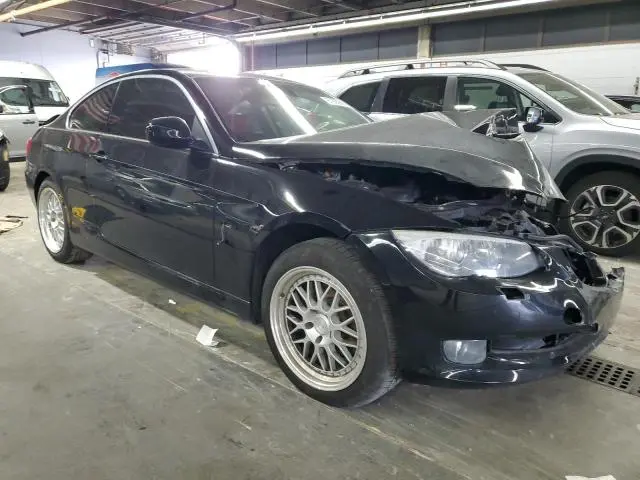 2013 BMW 328 XI SULEV  