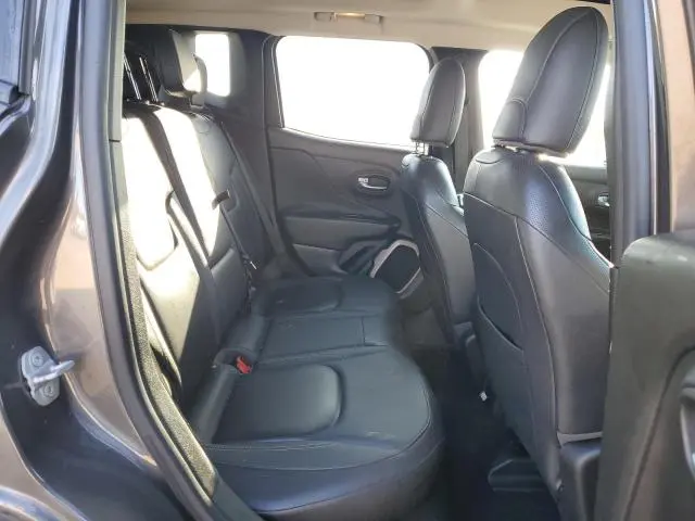 2016 JEEP RENEGADE LIMITED  