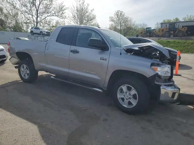 2016 TOYOTA TUNDRA DOUBLE CAB SR  