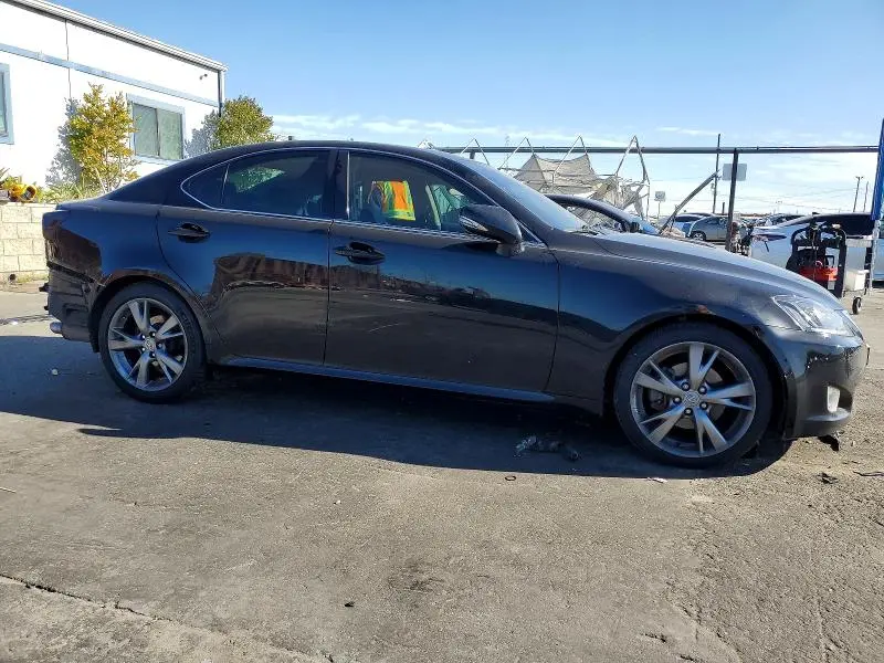 2010 LEXUS IS 250 BASE  