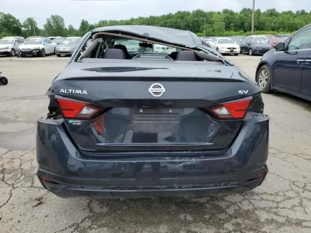 2021 NISSAN ALTIMA SV  