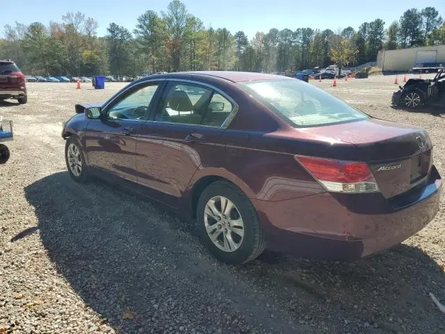 2010 HONDA ACCORD LXP  