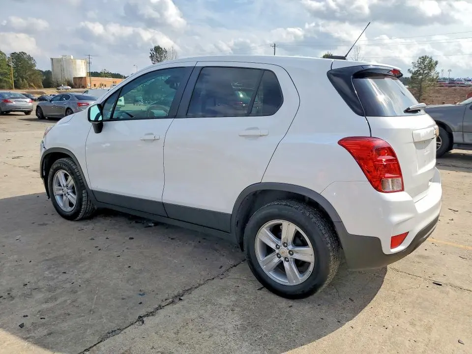 2021 CHEVROLET TRAX LS  
