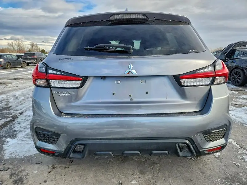 2020 MITSUBISHI OUTLANDER SPORT ES  