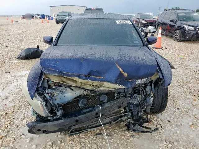 2012 HONDA ACCORD EX