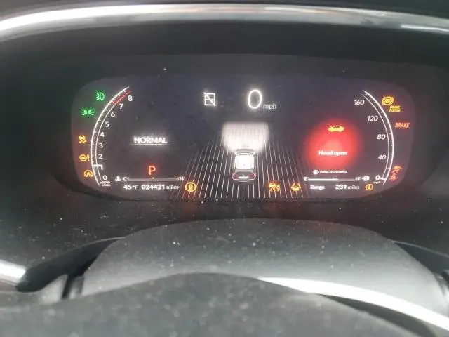 2023 ACURA MDX ADVANCE  