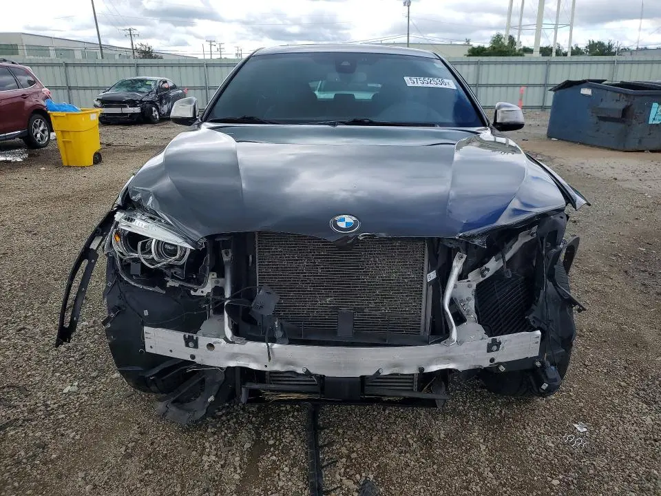 2018 BMW X6 XDRIVE35I  