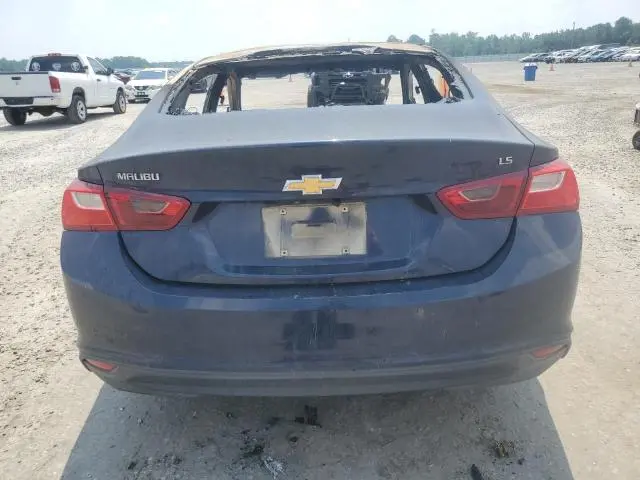 2016 CHEVROLET MALIBU LS  