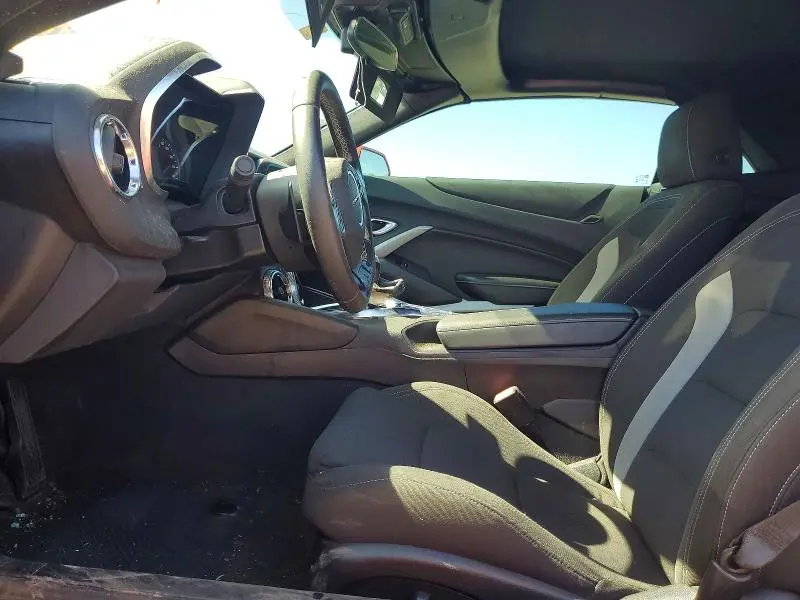 2022 CHEVROLET CAMARO LT1   