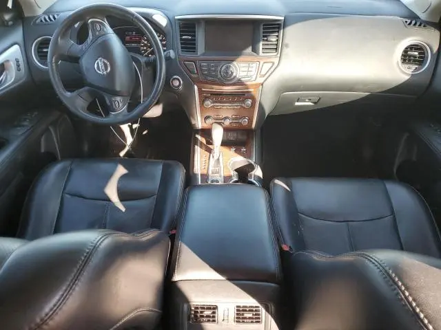 2018 NISSAN PATHFINDER S  