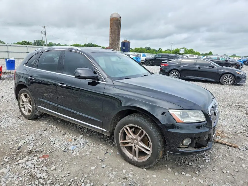 2016 AUDI Q5 PREMIUM PLUS  