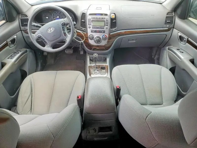 2011 HYUNDAI SANTA FE GLS  