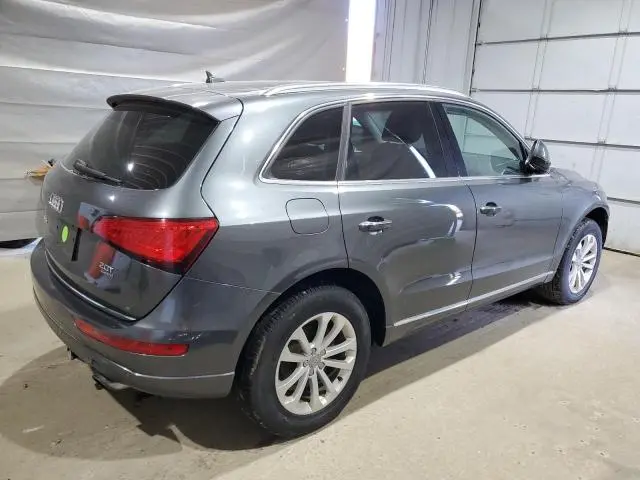 2015 AUDI Q5 PREMIUM PLUS  