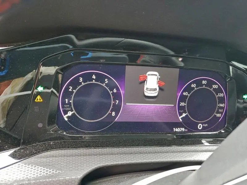 2024 VOLKSWAGEN GTI S  