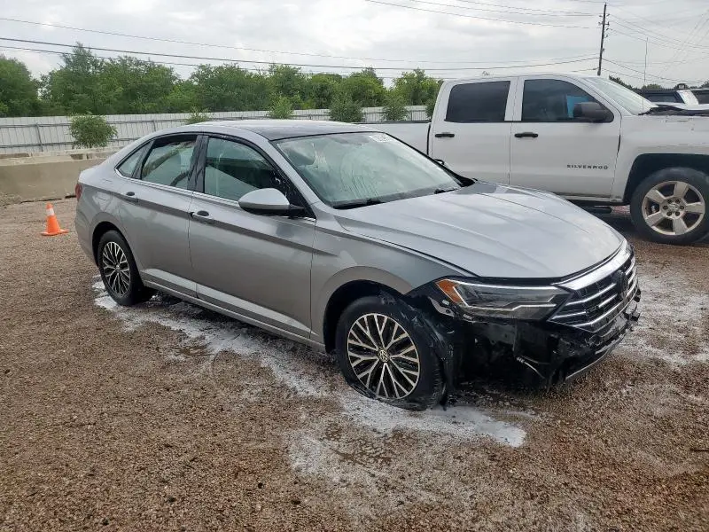 2019 VOLKSWAGEN JETTA S  