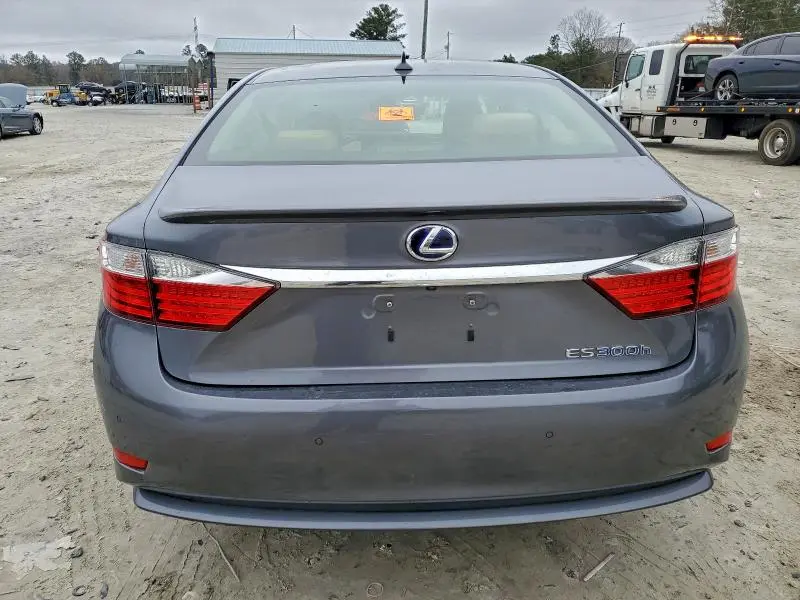 2014 LEXUS ES 300H  