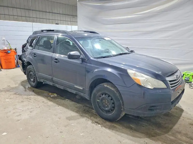 2011 SUBARU OUTBACK 2.5I  