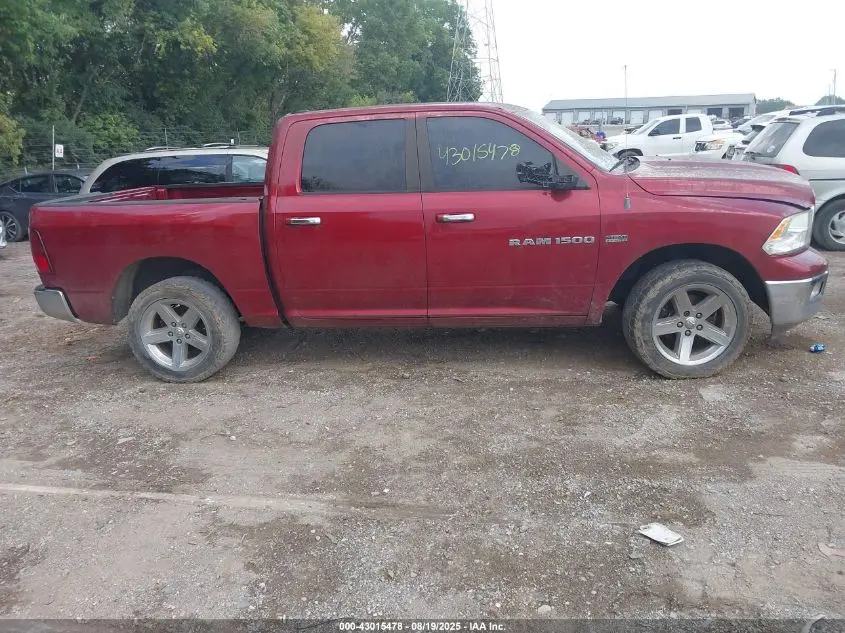 2012 RAM 1500 SLT