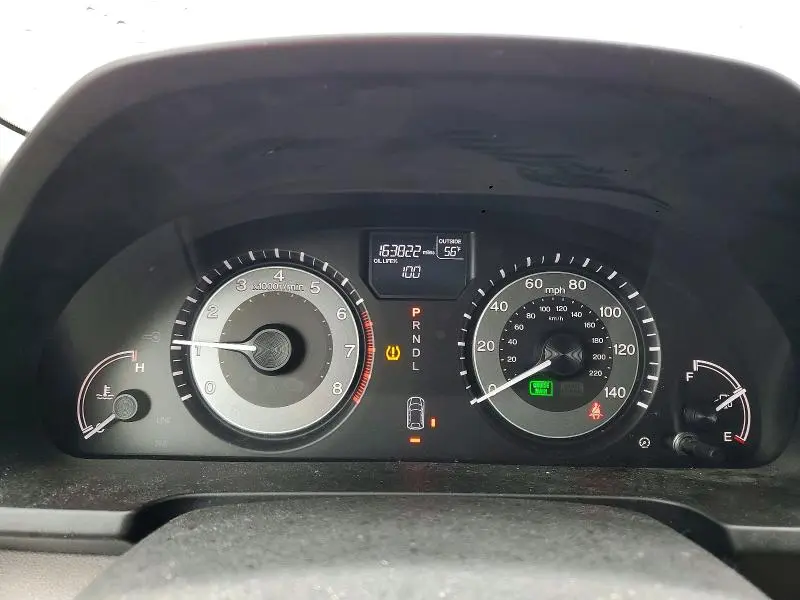 2015 HONDA ODYSSEY EXL  