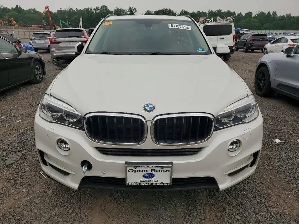 2015 BMW X5 XDRIVE35I  