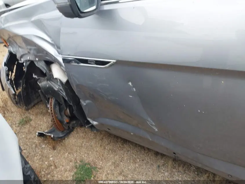 2024 VOLKSWAGEN ATLAS 2.0T SEL PREMIUM R-LINE